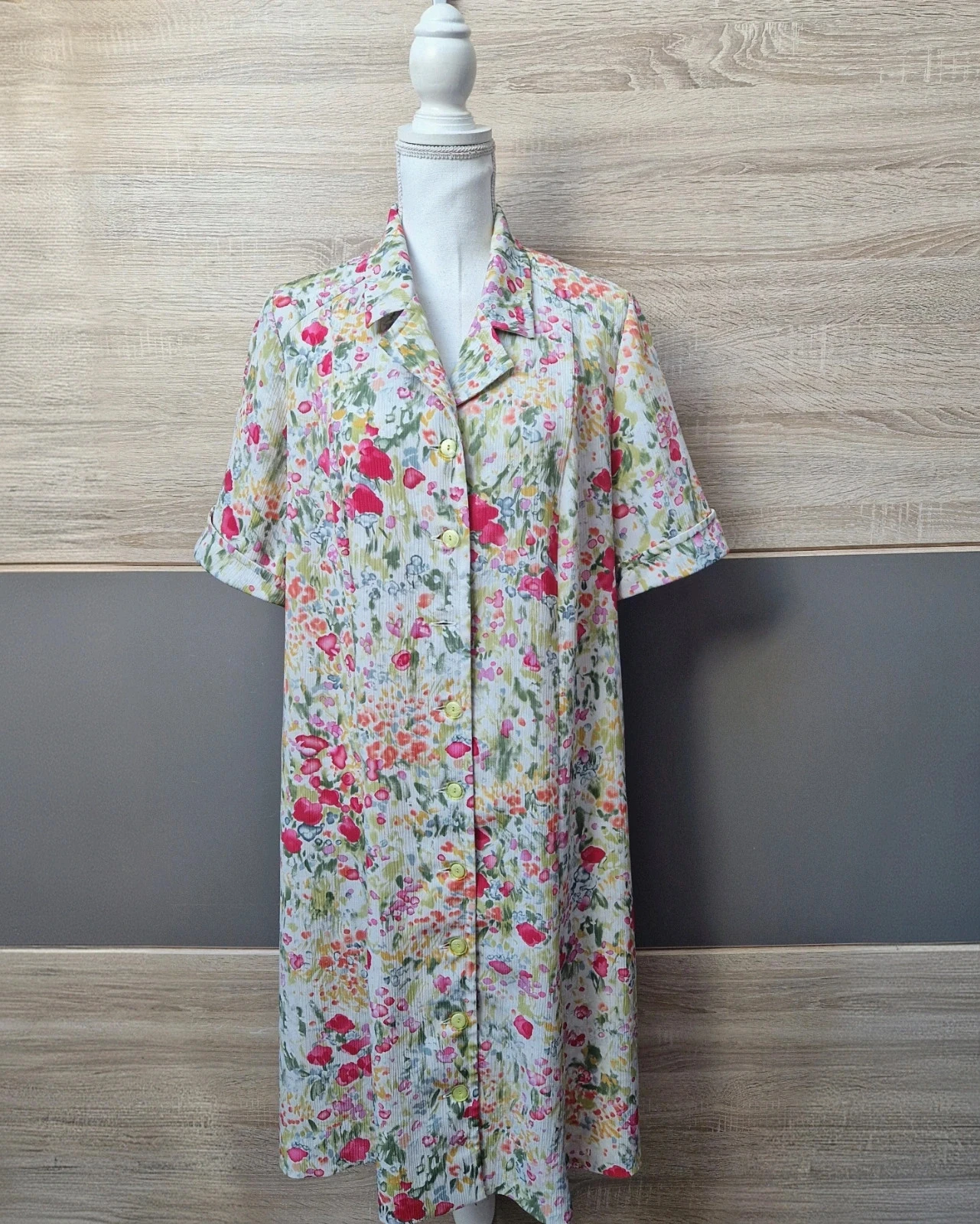 Robe chemise Françoise F Taille 46